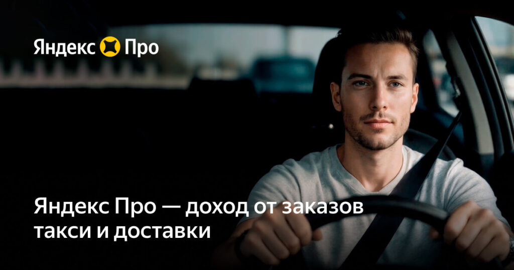 Как подключиться к Яндекс Про